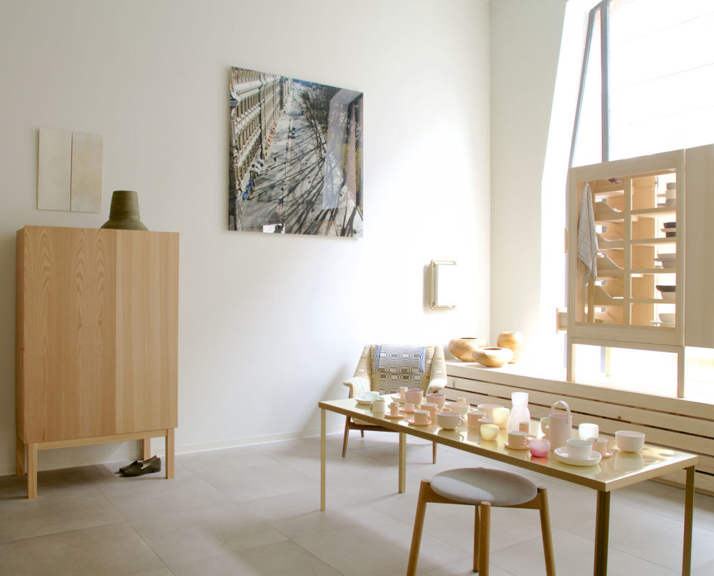 30.6.–2.9.2017
Interior architect and awarded artist Hanni Koroma is celebrating her 20 year artist jubilee year.
