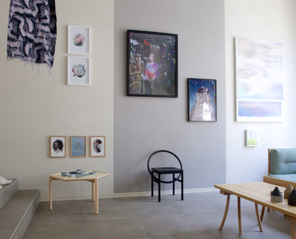 26.8-9.10.2016
Lokal’s annual youth exhibition, featuring artists and designers under the age of 30.