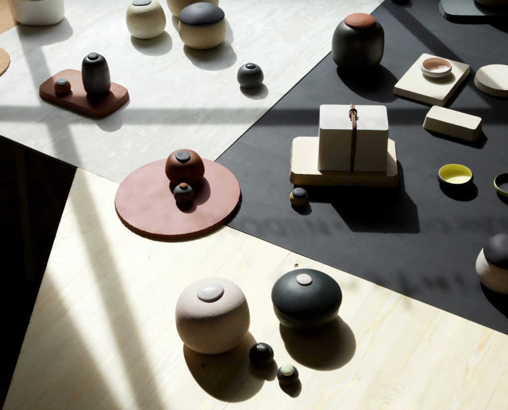 4.5.–10.6.2018
Designer duo Nathalie Lautenbacher and Naoto Niidome create out of unique artwork a miniature world in the Lokal Gallery.