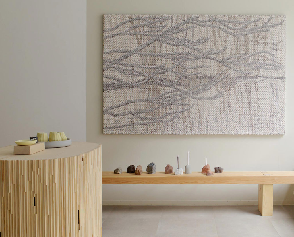 4.10.–3.11.2019
Coming Home III brings to Helsinki the works exhibited in Copenhagen at CHART Design 2019.