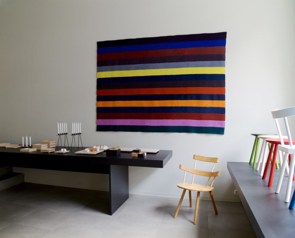 7.–17.11.2019
Furniture, objects, lighting - contemporary design collection.