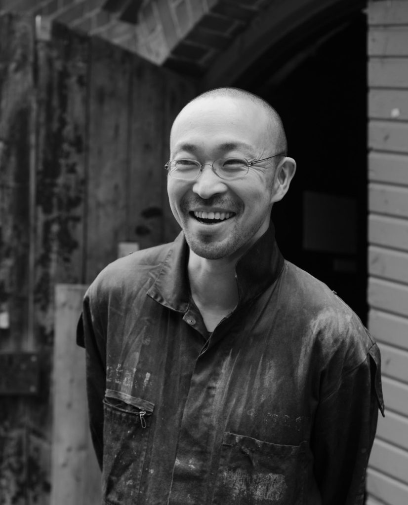 Yoshimasa Yamada's work has been presented and sold at Lokal from the very early years.