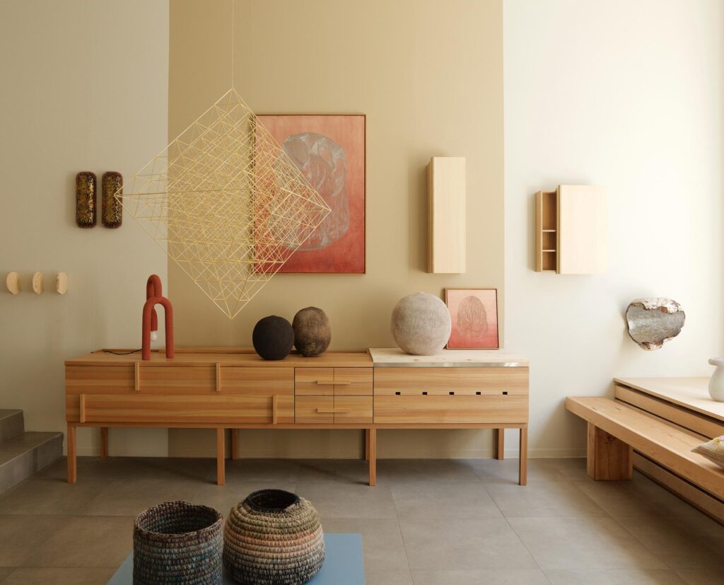 12.8.–17.9.2022
The satellite of the Onoma co-operative's summer exhibition Hidden approaches multisensory experiences through art, design and craftsmanship.