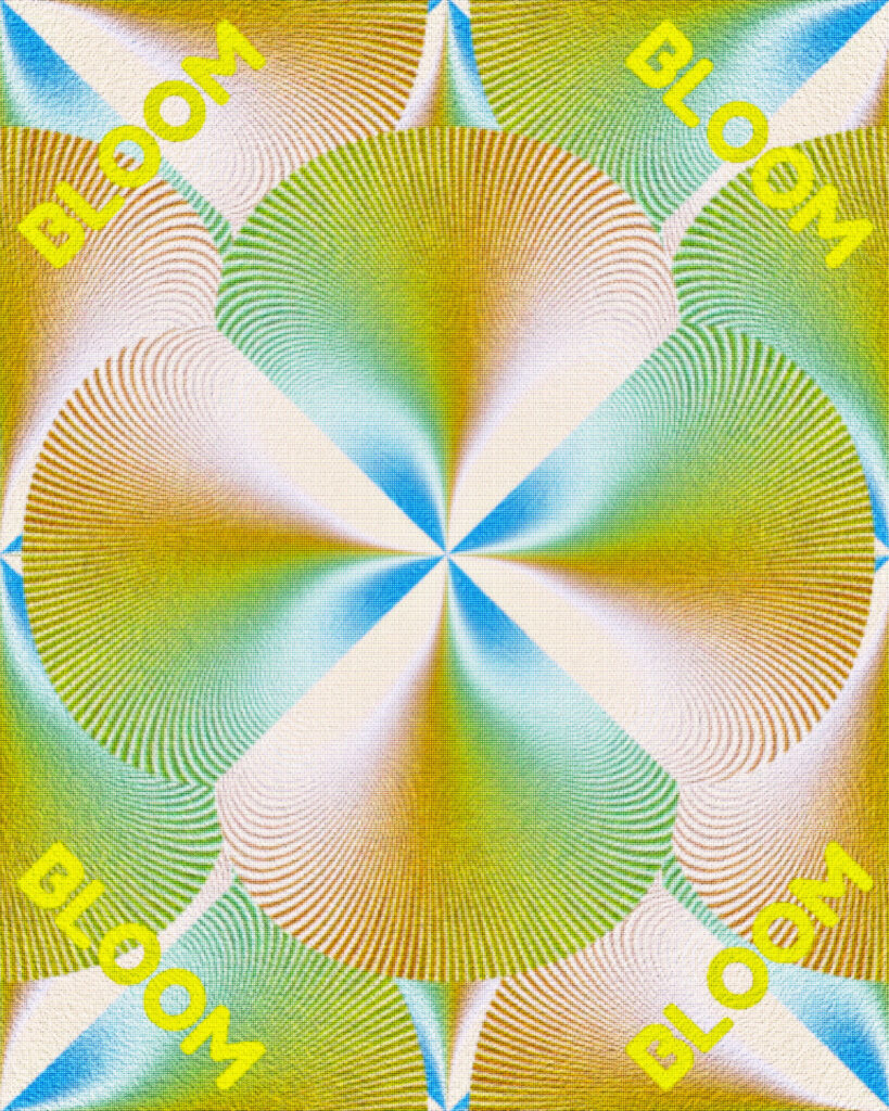 We are delighted to be having our seventh Bloom exhibition, Lokal’s biannual young artists' exhibition. Bloom has become an established platform for young blossoming creatives to present their works in a curated group exhibition context.