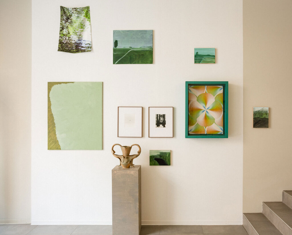 5.5.–3.6.2023
Lokal’s biannual young artists’ exhibition